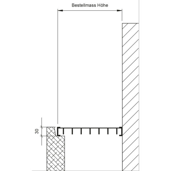 Einlegerost halbrund EIRO – Bild 3